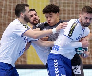 14.02.2021., SD Sutinska vrela, Zagreb - EHF Liga prvaka, skupina B, 9. kolo, RK PPD Zagreb - HBC Nantes. Photo: Marko Prpic/PIXSELL
