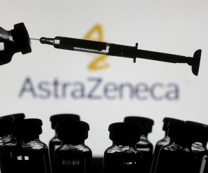 14.08.2020.,. .Zagreb . Ilustracija za cjepivo protiv koronavirusa. Velike svjetske farmaceutske kompanije ( GSK, Pfizer, Sanofi,Astrazenica, Valneva,Sanofi,BioNTech ) koje su vec u 3. fazi klinickih ispitivanja cjepiva za COVID 19. Photo: Zeljko Lukunic/PIXSELL