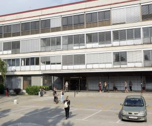14.09.2016., Zagreb - Zgrada Filozofskog fakulteta u Zagrebu. 
Photo: Luka Stanzl/PIXSELL