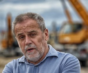 14.08.2018. Zagreb- Milan Bandic, gradonacelnik Zagreba i predsjednik stranke Bandic Milan 365.
snimio:Boris Scitar/Vecernji list