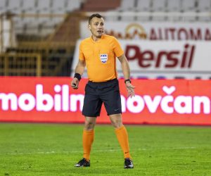 20.12.2020., stadion Poljud, Split - Hrvatski Telekom Prva liga, 16. kolo, HNK Hajduk - HNK Gorica. 
Ivan Bebek
Photo: Miroslav Lelas/PIXSELL