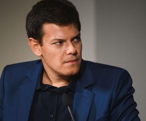 21.09.2019., Rovinj - 12. Weekend media festival. Panel "Google vs. Huawei kao proxy rat za 5G izmedju SAD-a i Kine - na cijoj ste strani?" Vuk Vukovic.  Photo: Marko Dimic/PIXSELL