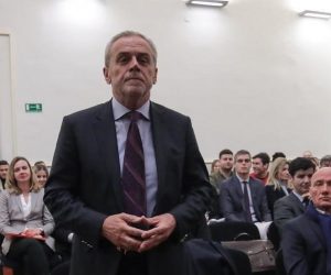 22.01.2020., Zagreb - Nastavak sudjenja Milanu Bandicu, Petru Pripuzu i drugima u predmetu Agram na Zupanijskom sudu. 
Photo: Tomislav Miletic/PIXSELL