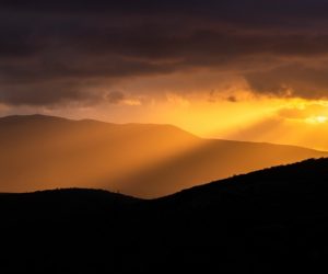 22.01.2021., Planina Dinara i njene ljepote. Photo: Bruno Fantulin/PIXSELL