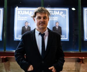 22.11.2020., Zagreb - Premijera dokumentarnog filma Kumek, redatelja Daria Juricana u kinu Studentskog centra. 
Photo: Zoe Sarlija/PIXSELL