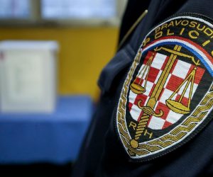22.12.2019., Zagreb - Zatvorenici u zatvoru Remetinec glasaju za izbor predsjednika Republike Hrvatske. 
Photo: Igor Kralj/PIXSELL