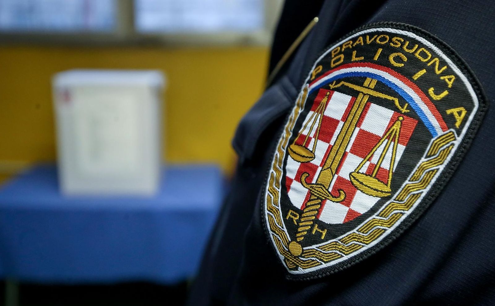 22.12.2019., Zagreb - Zatvorenici u zatvoru Remetinec glasaju za izbor predsjednika Republike Hrvatske. 
Photo: Igor Kralj/PIXSELL