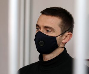 23.01.2021., Sibenik - U hotelu Jadran odrzana je osnivacka skupstina ogranka Domovinskog pokreta grada Sibenika. Ivan Penava Photo: Dusko Jaramaz/PIXSELL