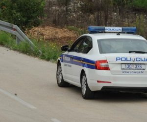 23.10.2014., Sibenik - Ilustacije za Ministarstvo unutarnjih poslova. Photo: Hrvoje Jelavic/PIXSELL