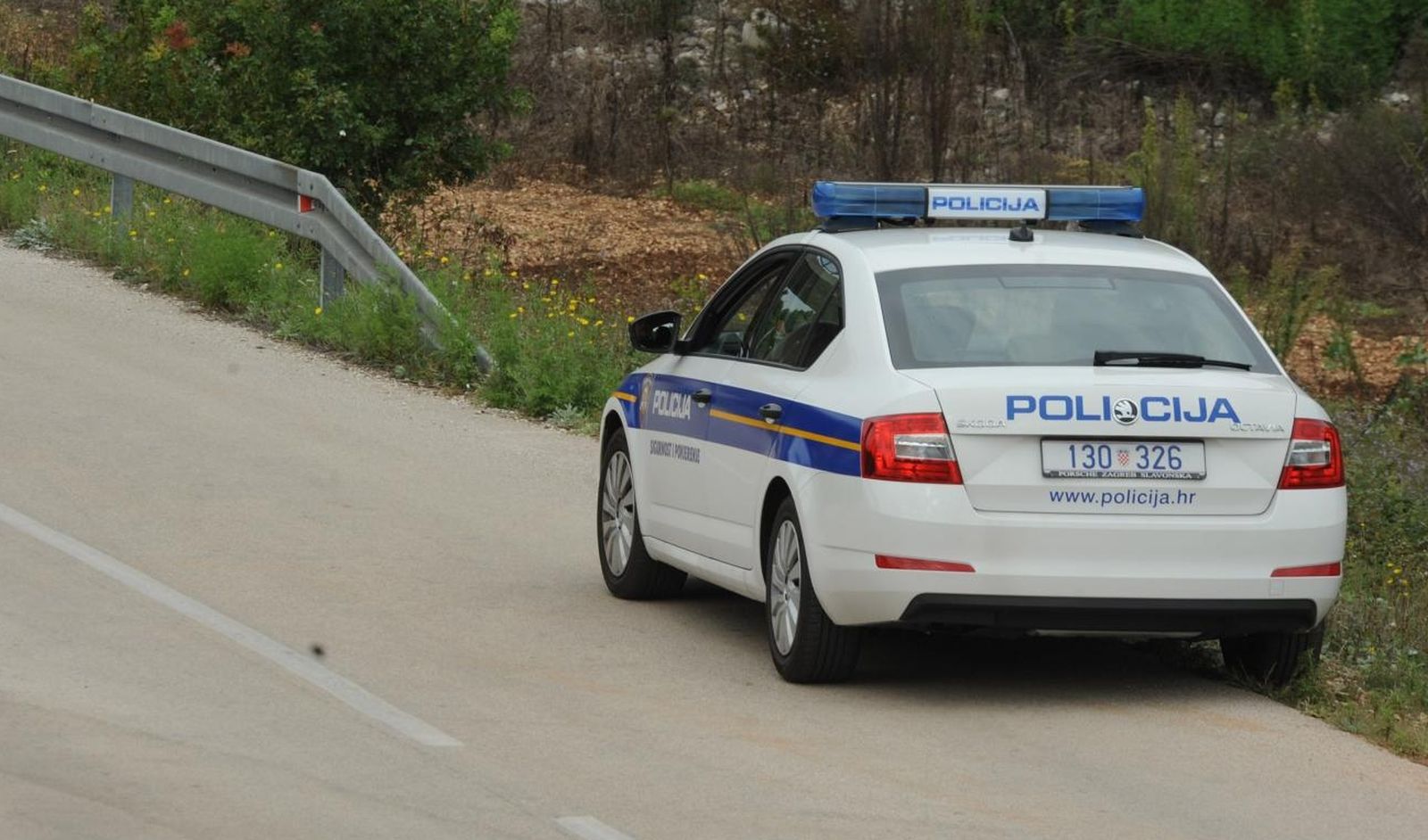 23.10.2014., Sibenik - Ilustacije za Ministarstvo unutarnjih poslova. Photo: Hrvoje Jelavic/PIXSELL
