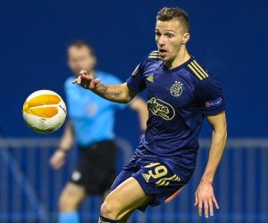 25.02.2021., stadion Maksimir, Zagreb - UEFA Europska liga, uzvratna utakmica sesnaestine finala, GNK Dinamo - Krasnodar. Mislav Orsic Photo: Josip Regovic/PIXSELL