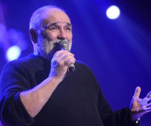 26.12.2019., Zagreb - Djordje Balasevic odrzao koncert u prepunoj Areni Zagreb. Photo: Marko Prpic/PIXSELL