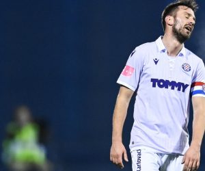 27.01.2021., stadion Maksimir, Zagreb - Hrvatski Telekom Prva liga, 13. kolo, GNK Dinamo - HNK Hajduk. Mijo Caktas Photo: Igor Soban/PIXSELL
