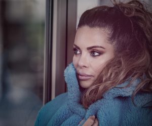 28.01.2020. Beograd, Srbija - Nikolina Ristovic, TV voditeljica. Photo: Davor Javorovic/PIXSELL