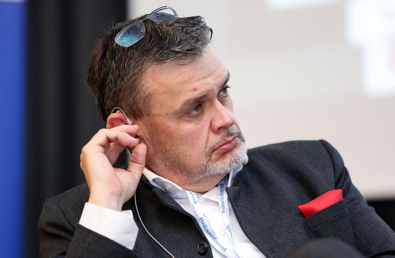 29.06.2020., Zagreb, Konferencija Buducnost gradjevinskog sektora. Panel rasprava na temu Buducnost razvoja Zagreba- sinergija struke i politicke volje. Sudionici:Snjezana Turalija, Tihomil Matkovic, Ivica Rovis, Zeljko Ulir, Mirjana Cagalj.
Photo: Emica Elvedji/PIXSELL