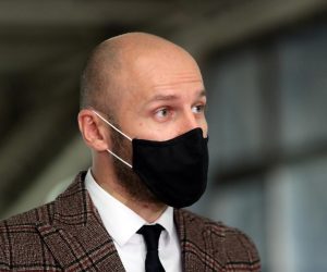30.11.2020., Zagreb - Sastanak ministarstva i poduzetnika o mjerama pomoći zbog zatvaranja ugostiteljskih objekata. Photo: Luka Stanzl/PIXSELL