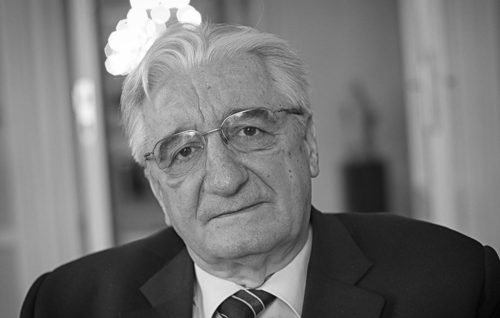 08.05.2017., Zagreb - Dr. Miroslav Tudjman, saborski zastupnik HDZ-a.
Photo: Boris Scitar/Vecernji list/PIXSELL