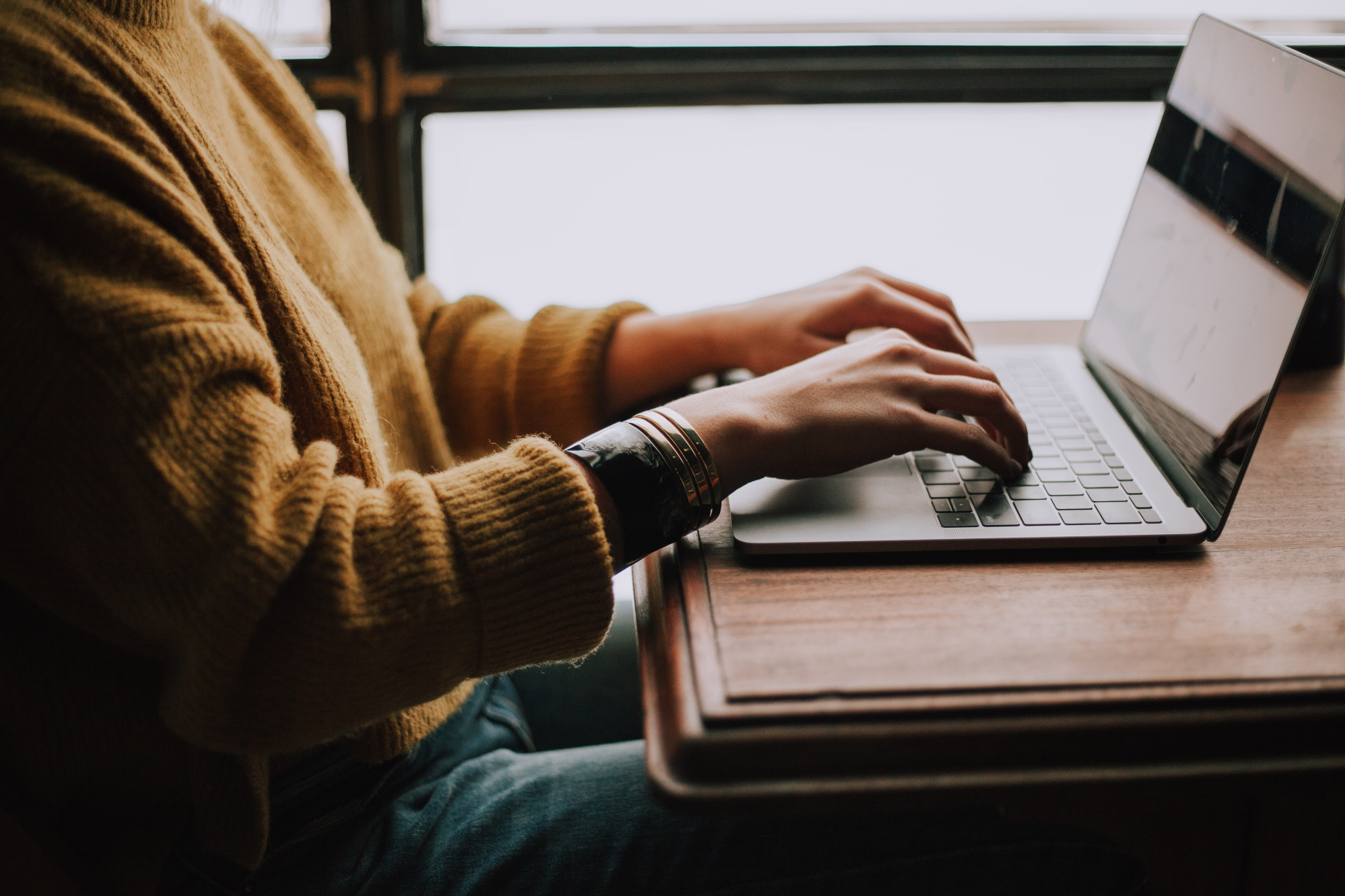 Unsplash/Christin Hume