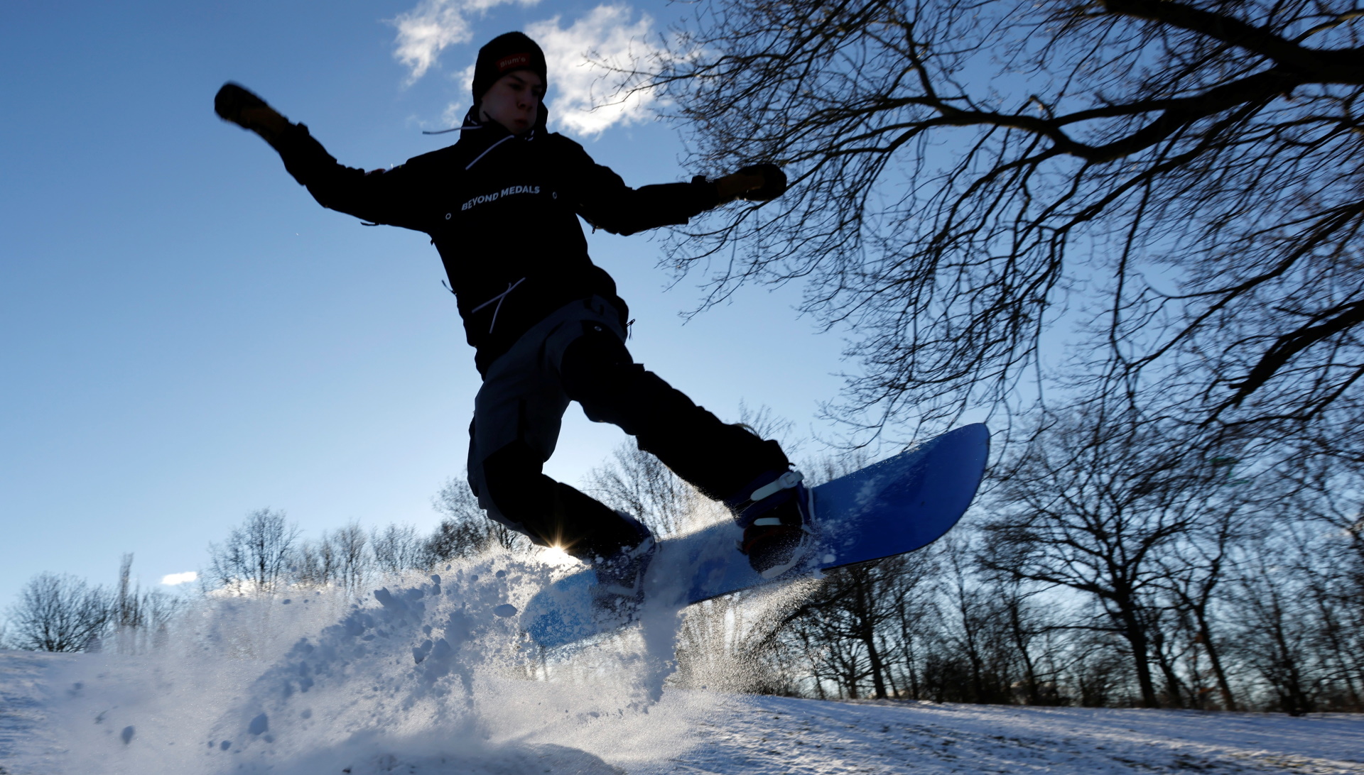 Fabrizio Bensch/REUTERS/PIXSELL