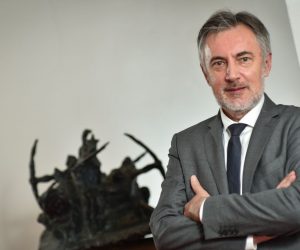 11.12.2020., Zagreb - Miroslav Škoro, čelnik Domovinskog pokreta i potpredsjednik Sabora.

Photo: Saša Zinaja/NFoto