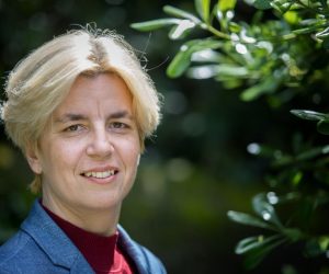 1.5.2020., Rijeka - Sanja Baric, predstojnica katedre za ustavno pravo. Photo: Nel Pavletic/PIXSELL