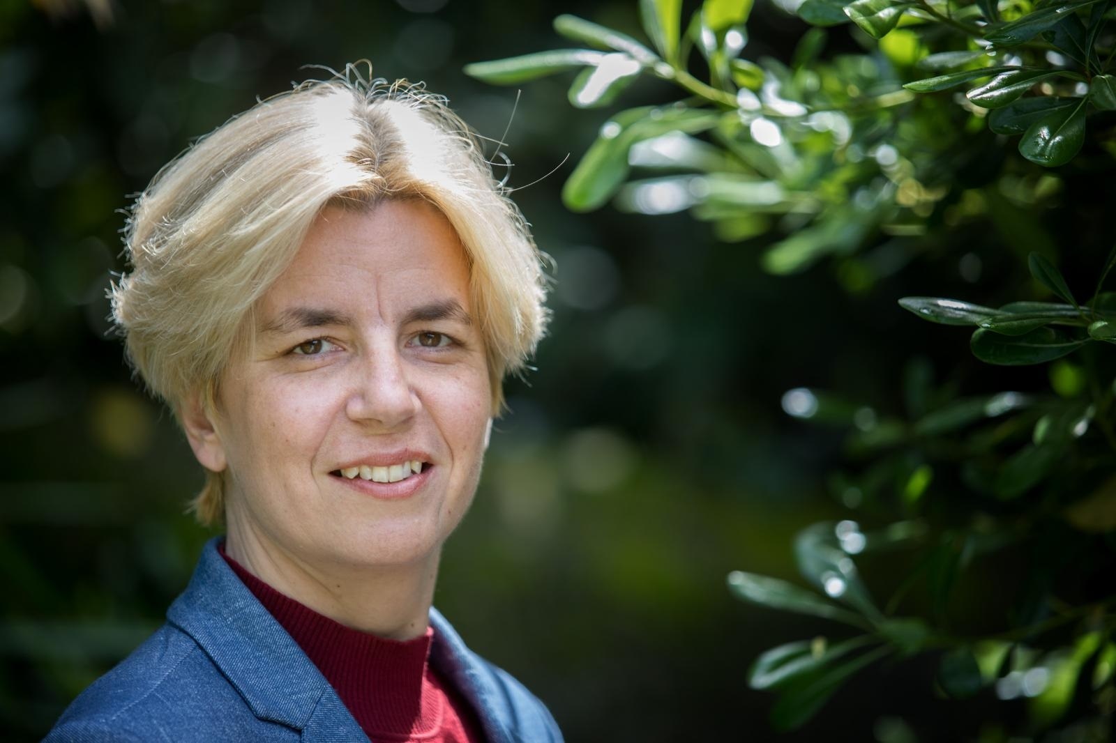 1.5.2020., Rijeka - Sanja Baric, predstojnica katedre za ustavno pravo. Photo: Nel Pavletic/PIXSELL
