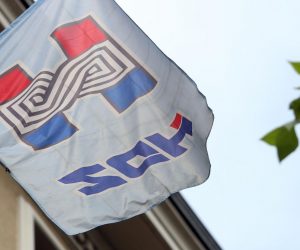 02.05.2018., Zagreb-Sjednica Predsjednistva Hrvatske demokratske zajednice HDZ.
Photo: Matija Habljak/PIXSELL