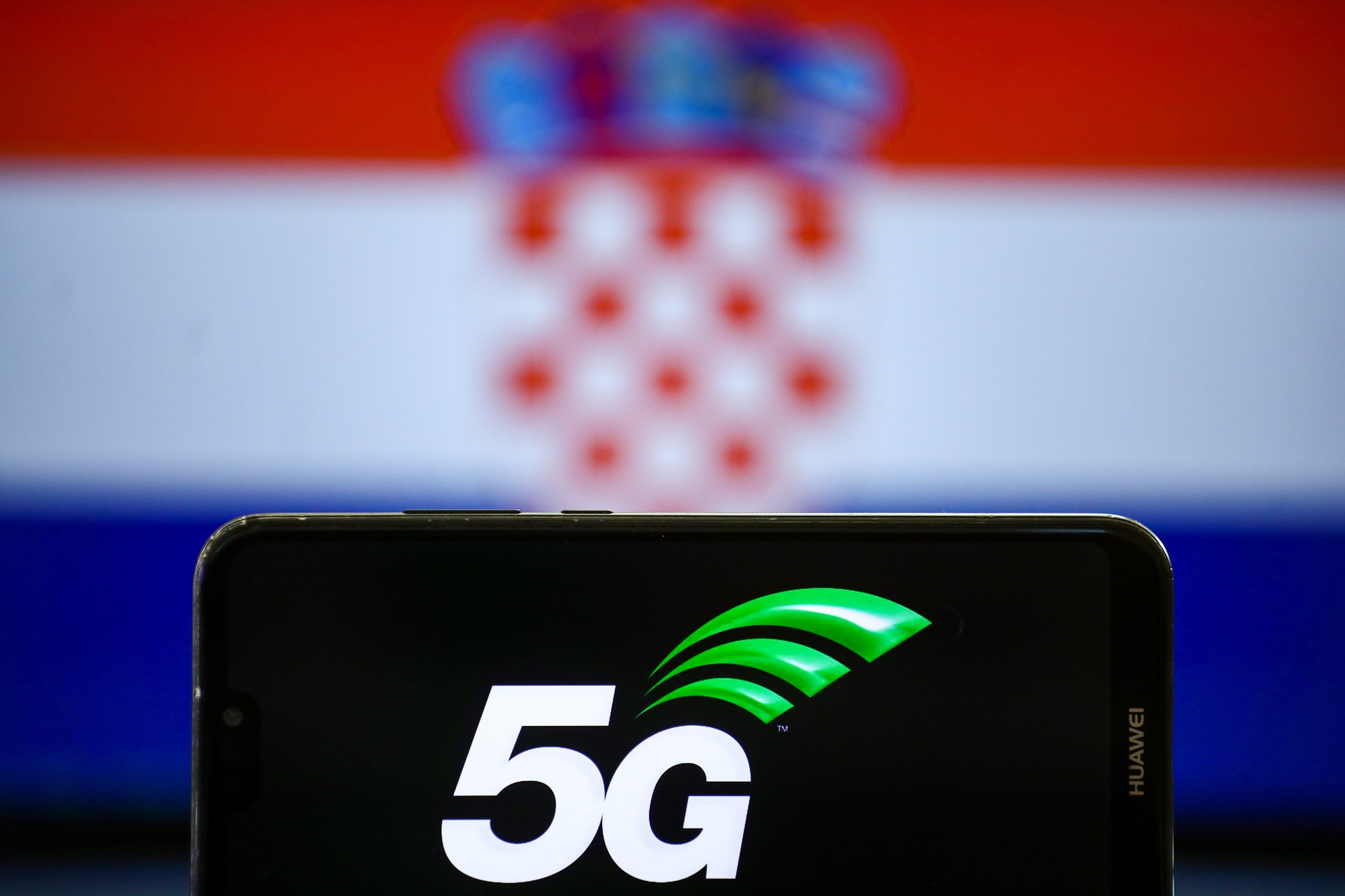 02.11.2020., Sarajevo, Bosna i Hercegovina - Ilustracija za 5G mrezu.
Photo: Armin Durgut/PIXSELL