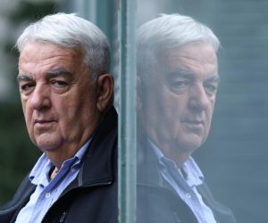 05.11.2019. , Zagreb - Ivan Zvonimir Cicak, predsjednik HHO.

Photo: Boris Scitar/Vecernji list/PIXSELL