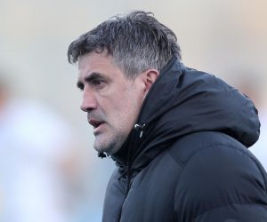 07.03.2021., stadion Maksimir, Zagreb - Hrvatski Telekom Prva liga, 24. kolo, GNK Dinamo - HNK Rijeka. Zoran Mamic, trener Dinama  Photo: Marko Prpic/PIXSELL