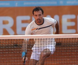 07.06.2020., Osijek - Hrvatski Premier Tenis, turnir humanitarnog karaktera u organizaciji Donne Vekic i njezine obitelji uz pokroviteljstvo Hrvatskog teniskog saveza. Photo: Dubravka Petric/PIXSELL