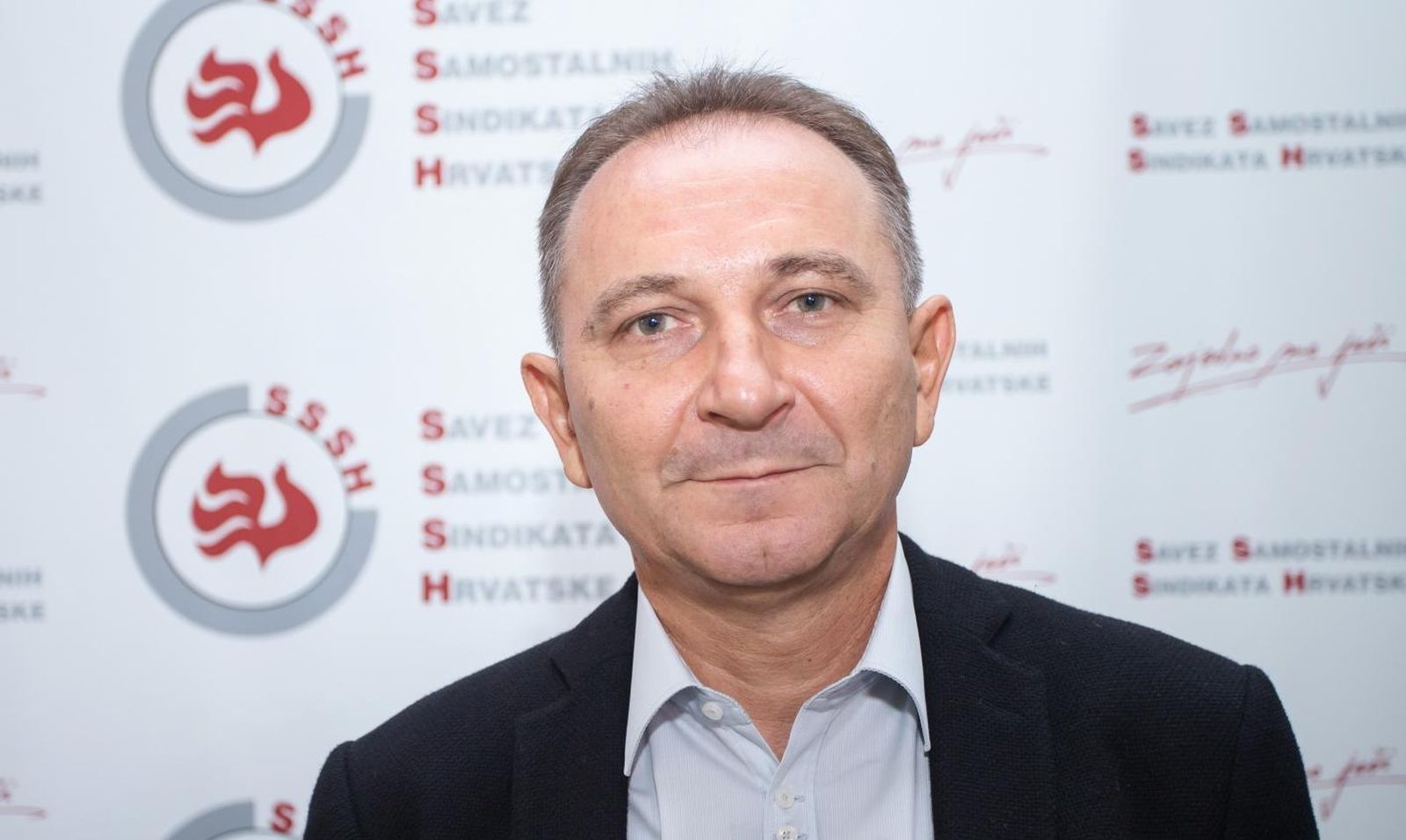 08.09.2016., Zagreb - Sef SDP-a Zoran Milanovic i Mirando Mrsic na sastanku s predstavnicima SSSH. Mladen Novosel.
Photo: Davor Puklavec/PIXSELL