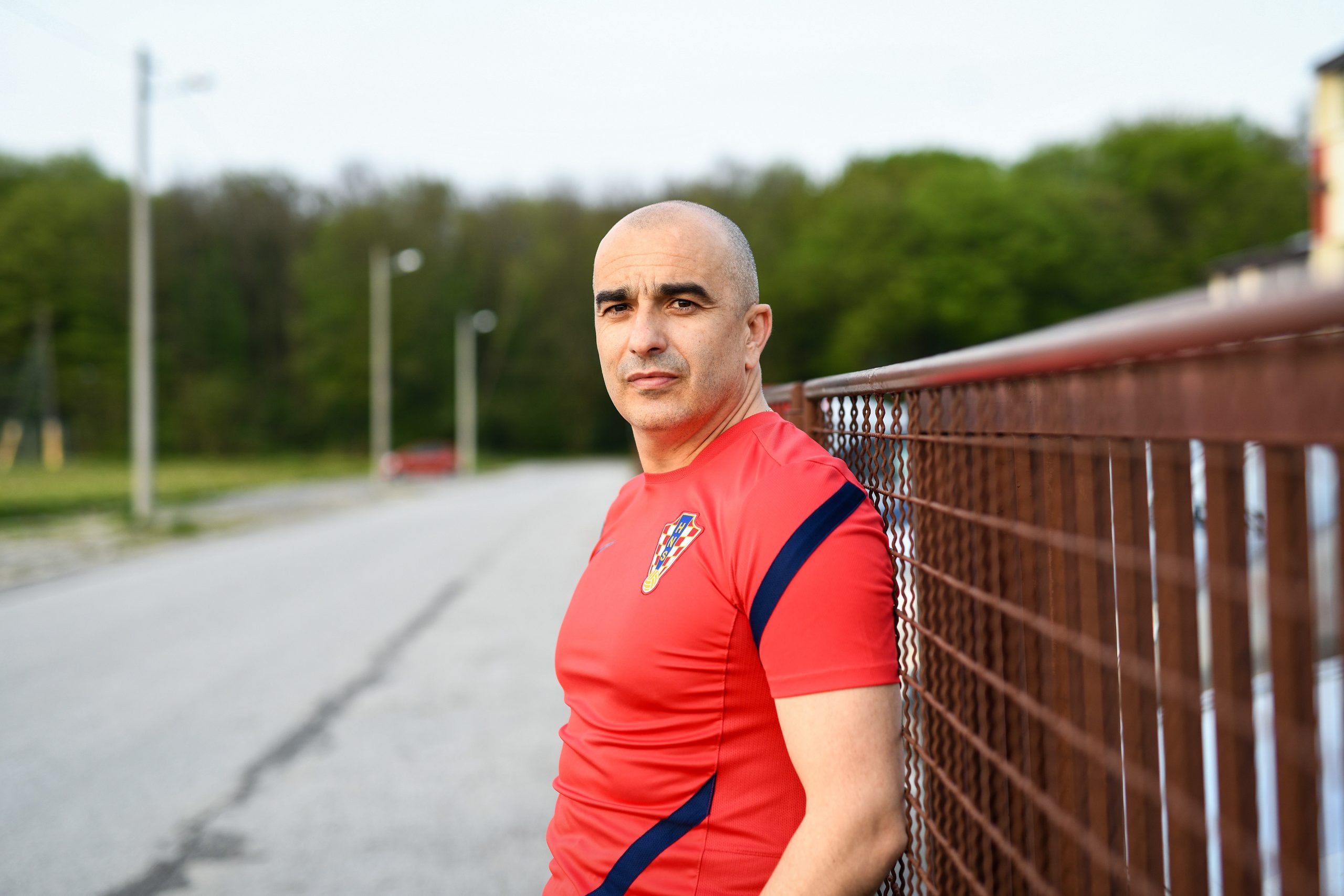 09.04.2019. Zagreb - Bruno Maric, instruktor za VAR tehnologiju. Photo: Josip Regovic/PIXSELL