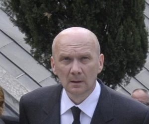 31.5.2009., Mostar - Jadranko Prlic, nekadasnji predsjednik Vlade Hrvatske Republike Herceg Bosne i optu