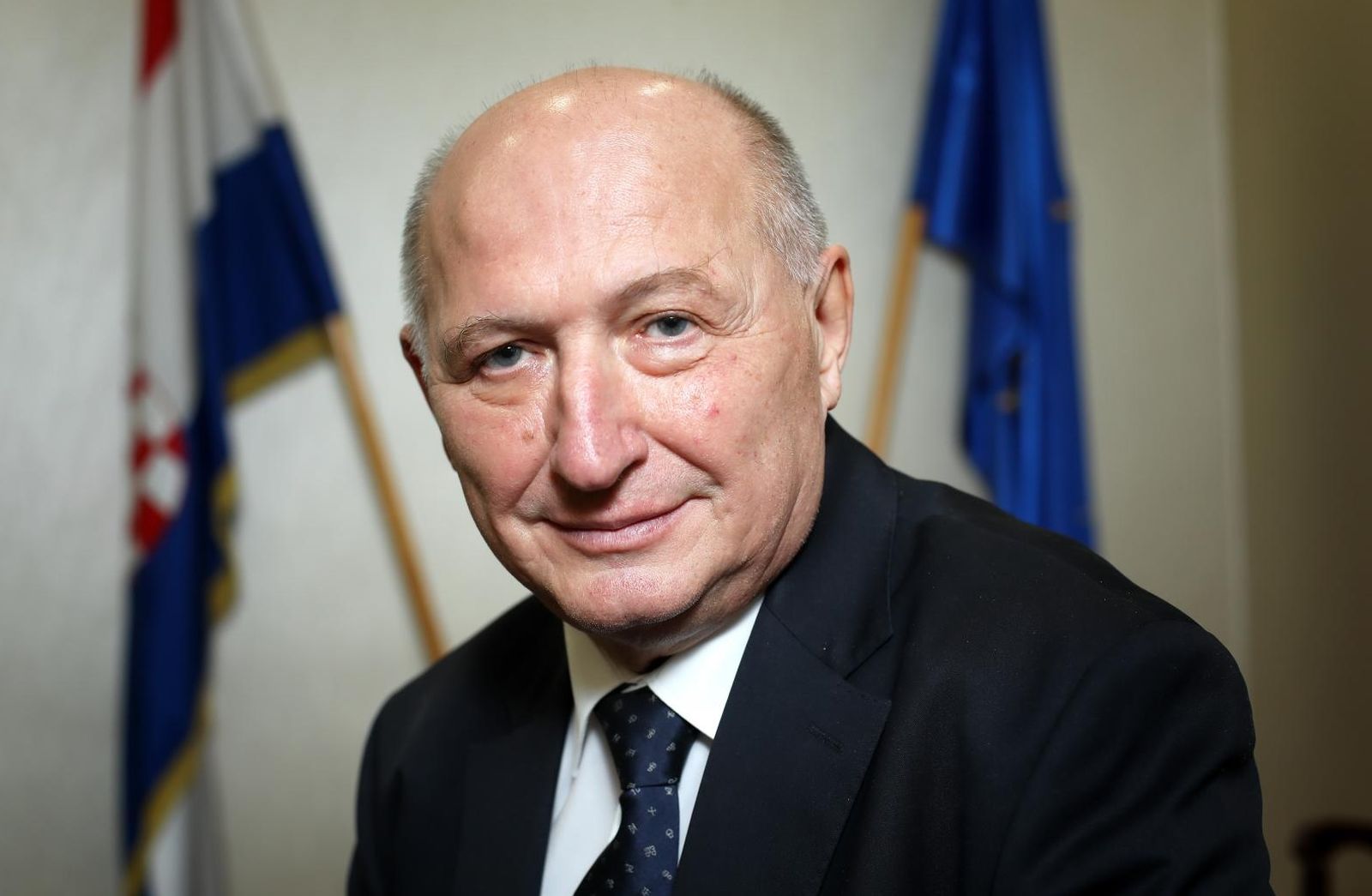 10.11.2020., Zagreb - Miroslav Separovic, predsjednik Ustavnog suda RH. Photo: Boris Scitar/Vecernji list/PIXSELL