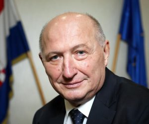 10.11.2020., Zagreb - Miroslav Separovic, predsjednik Ustavnog suda RH. Photo: Boris Scitar/Vecernji list/PIXSELL