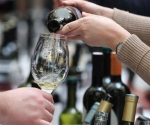 Zagreb: Vinistra održala osmo en primeur kušanje mladih malvazija 11.02.2019., Zagreb -  En Primeur 2019., kusanje mladih malvazija na kojoj se, u organizaciji udruge Vinistra i Udruzenja vinarstva, predstavilo sezdesetak proizvodjaca vina malvazije istarske, te proizvodjaci zlahtine i autohtonih sorti bregovite Hrvatske. 
Photo: Robert Anic/PIXSELL