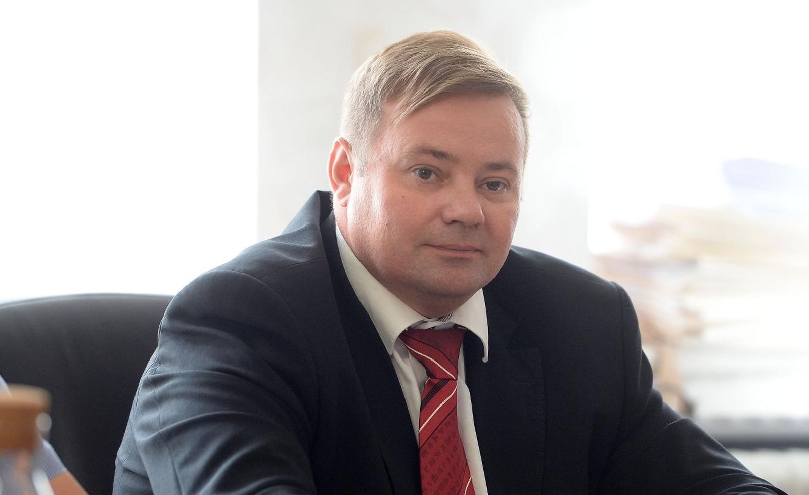 11.07.2019., Cakovec- Odrzana 13. sjednica Gradskog vijeca grada Cakovca. Mario Medved.
Photo: Vjeran Zganec Rogulja/PIXSELL