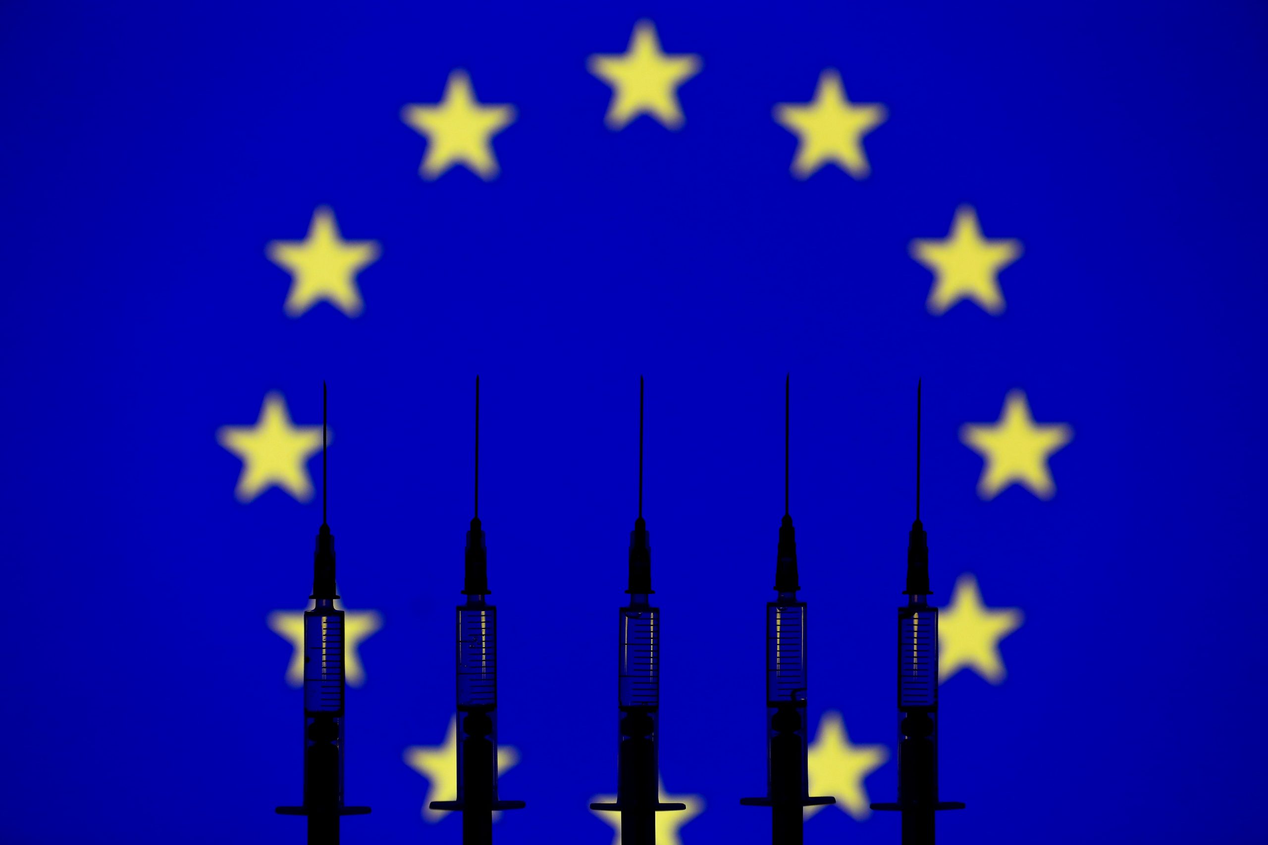 11.11.2020., Sarajevo, Bosna i Hercegovina - Ilustracije za cjepivo protiv virusa Covid-19.
Photo: Armin Durgut/PIXSELL