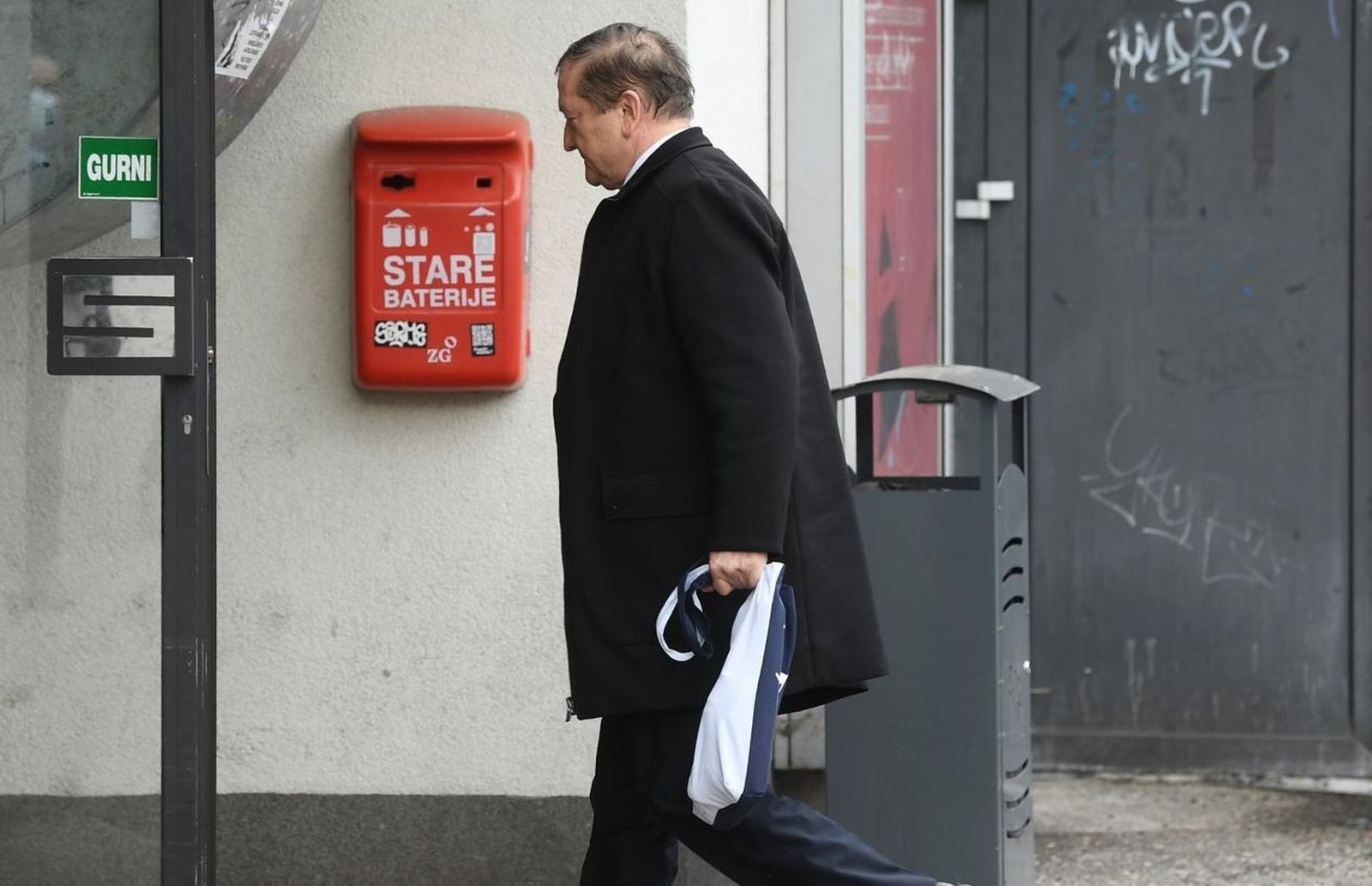 12.03.2021., Zagreb - Sastanak Senata Sveucilista u Zagrebu. Raspravljat ce o stanju na Sveucilistu, ali i potencijalnoj smjeni rektora Damira Borasa. 
Photo: Marko Lukunic/PIXSELL