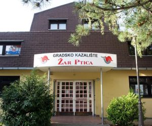 06.08.2012., Zagreb - Gradsko kazaliste "Zar ptica", Bijenicka 97.
Photo: Jurica Galoic/PIXSELL
