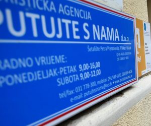 10.10.2012., Osijek - Vlasnik turisticke agencije dan prije putovanja otkazao izlet u Njemacku te putnicima ne zeli vratiti novac. Slavko Pichler. 
Photo: Davor Javorovic/PIXSELL
