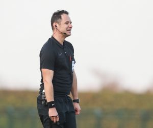 13.03.2021., Gradski stadion, Velika Gorica - Hrvatski Telekom Prva liga, 25. kolo, HNK Gorica - HNK Hajduk. Sudac Fran Jovic.
Photo: Luka Stanzl/PIXSELL