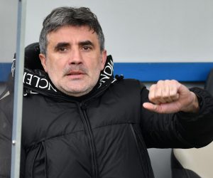 14.03.2021., Stadion Andjelko Herjavec, Varazdin - Hrvatski Telekom Prva liga, 25. kolo, NK Varazdin - GNK Dinamo. Zoran Mamic 
Photo: Vjeran Zganec Rogulja/PIXSELL