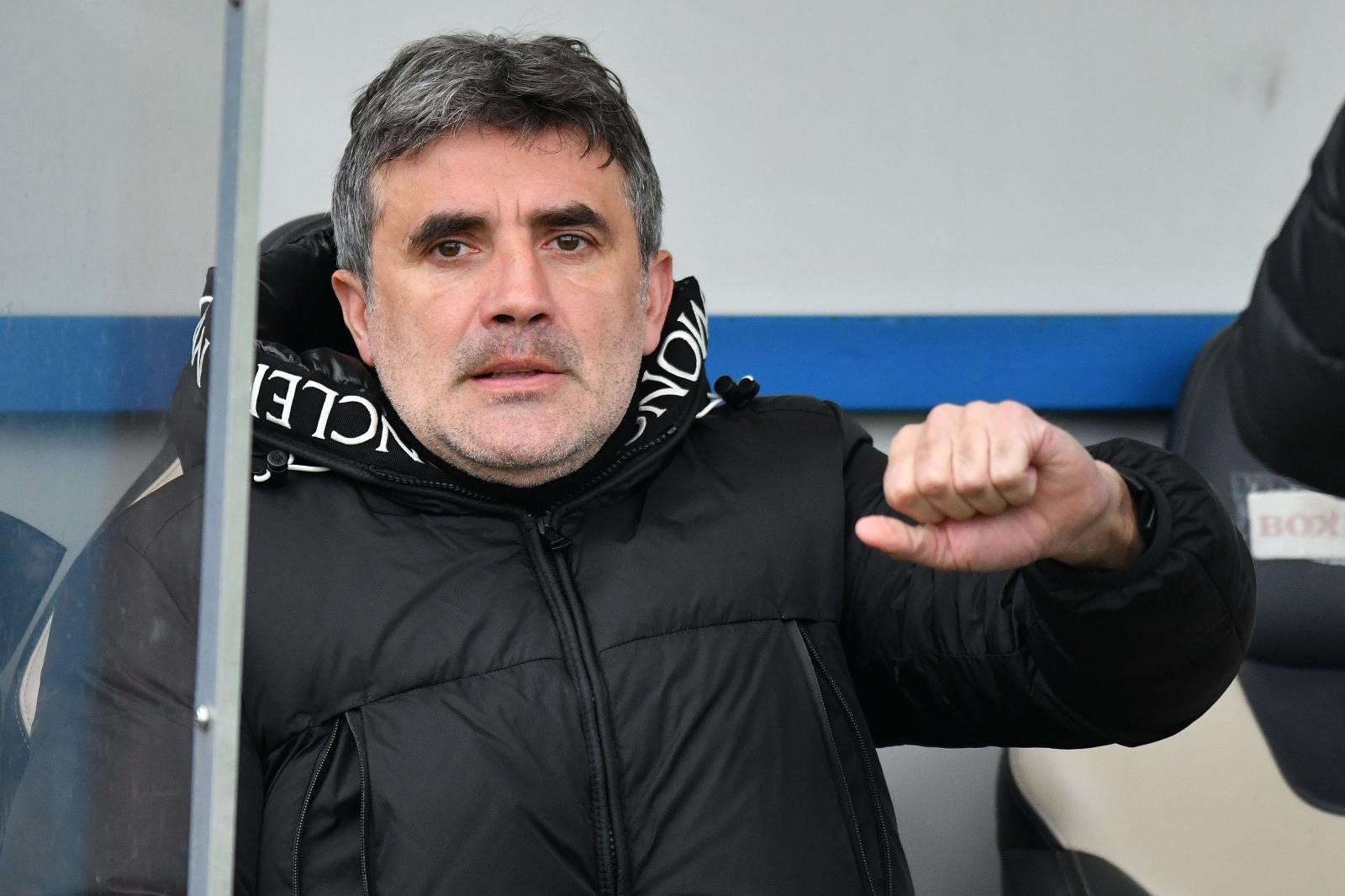 14.03.2021., Stadion Andjelko Herjavec, Varazdin - Hrvatski Telekom Prva liga, 25. kolo, NK Varazdin - GNK Dinamo. Zoran Mamic 
Photo: Vjeran Zganec Rogulja/PIXSELL