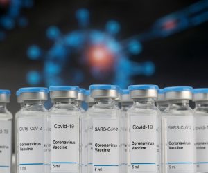 14.08.2020.,. .Zagreb .  Ilustracija za cjepivo protiv koronavirusa. Velike svjetske farmaceutske kompanije ( GSK, Pfizer, Sanofi,Astrazenica, Valneva,Sanofi,BioNTech ) koje su vec u 3. fazi klinickih ispitivanja cjepiva za COVID 19. Photo: Zeljko Lukunic/PIXSELL