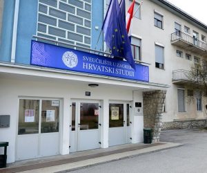 15.03.2017. , Zagreb - Senat Sveucilista u Zagrebu odlucio je da su upisne kvote za studij filozofije na Hrvatskim studijima smanjene na 0 studenata sto znaci da se od sljedece akademske godine na HS-u studenti vise nece upisivati na filozofiju. 
Photo: Marko Prpic/PIXSELL