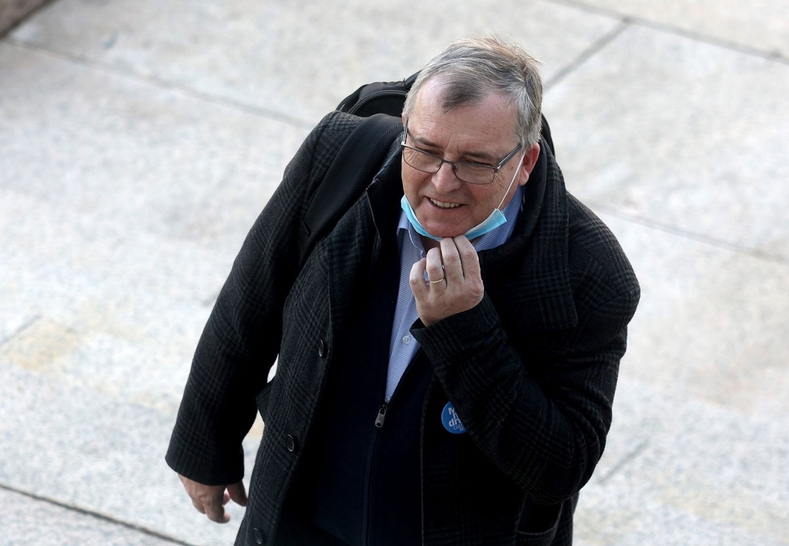 15.03.2021., NSK, Zagreb - Stozer civilne zastite odrzao redovnu konferenciju za medije o broju oboljelih korna virusom.Photo: Marko Prpic/PIXSELL