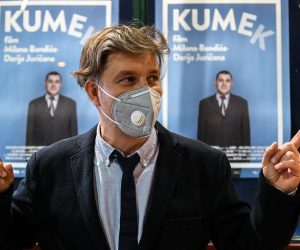 22.11.2020., Zagreb - Premijera dokumentarnog filma "Kumek" redatelja Daria Juricana u kinu Studentskog centra. 
Photo: Zoe Sarlija/PIXSELL