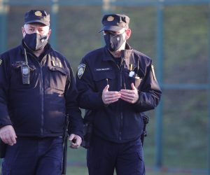 17.02.2021., Gradski stadion, Velika Gorica - Hrvatski Telekom Prva liga, 09. kolo, HNK Gorica - HNK Rijeka. Photo: Sanjin Strukic/PIXSELL